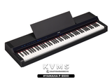  Piano digital YAMAHA P S500 