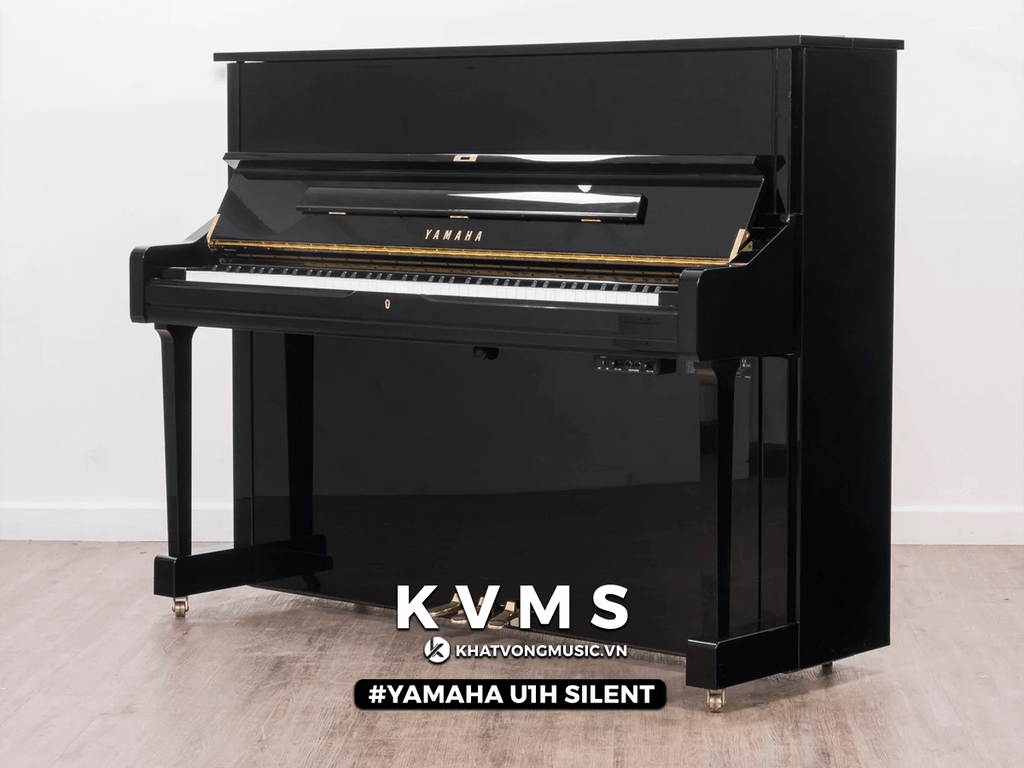 Yamaha U1H Silent