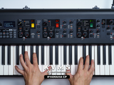  WORKSTATION YAMAHA CP 73/88 | Đàn organ sân khấu 