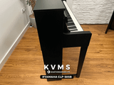  Piano Digital YAMAHA CLP 585 | phím gỗ âm thanh chất lượng 