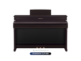  Piano Yamaha CLP 835 | CLP-800 series | Piano điện mới 2024 