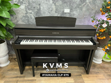  Piano Digital YAMAHA CLP 675 