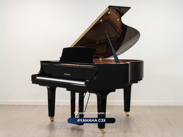 Yamaha C3X
