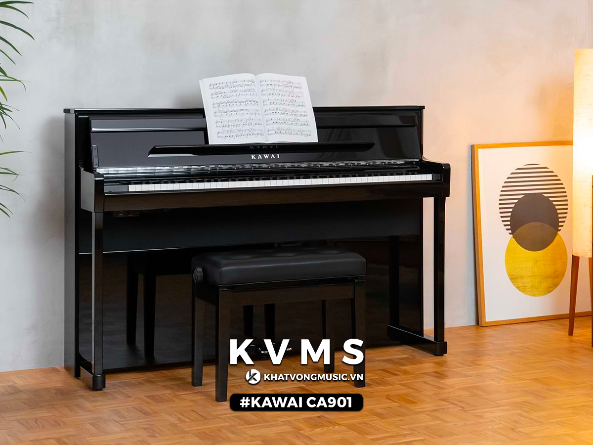 Kawai CA901 EP về Việt Nam
