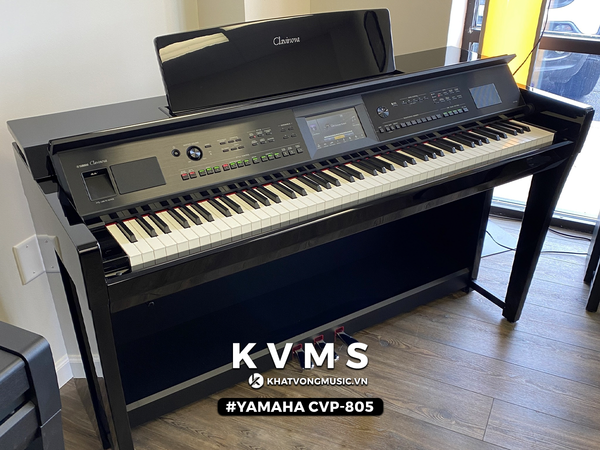 Piano điện Yamaha CVP805 quận Tân Bình