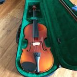  Đàn Violin KAPOK MV 005 size 1/2 | Violin cho người mới chơi 