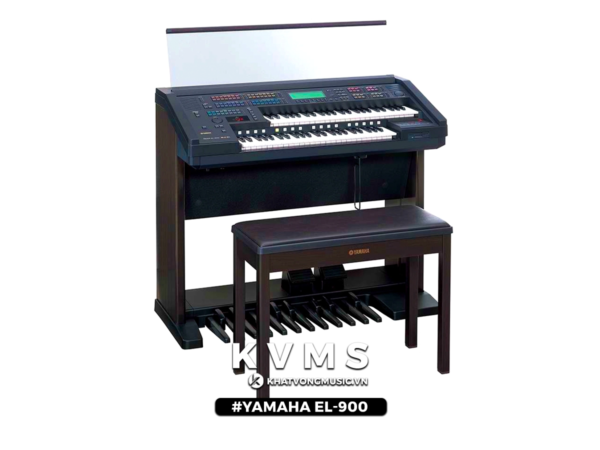  Electone Yamaha EL 900 