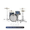  Bộ trống Jazz Pearl President PSD903XP/C767 