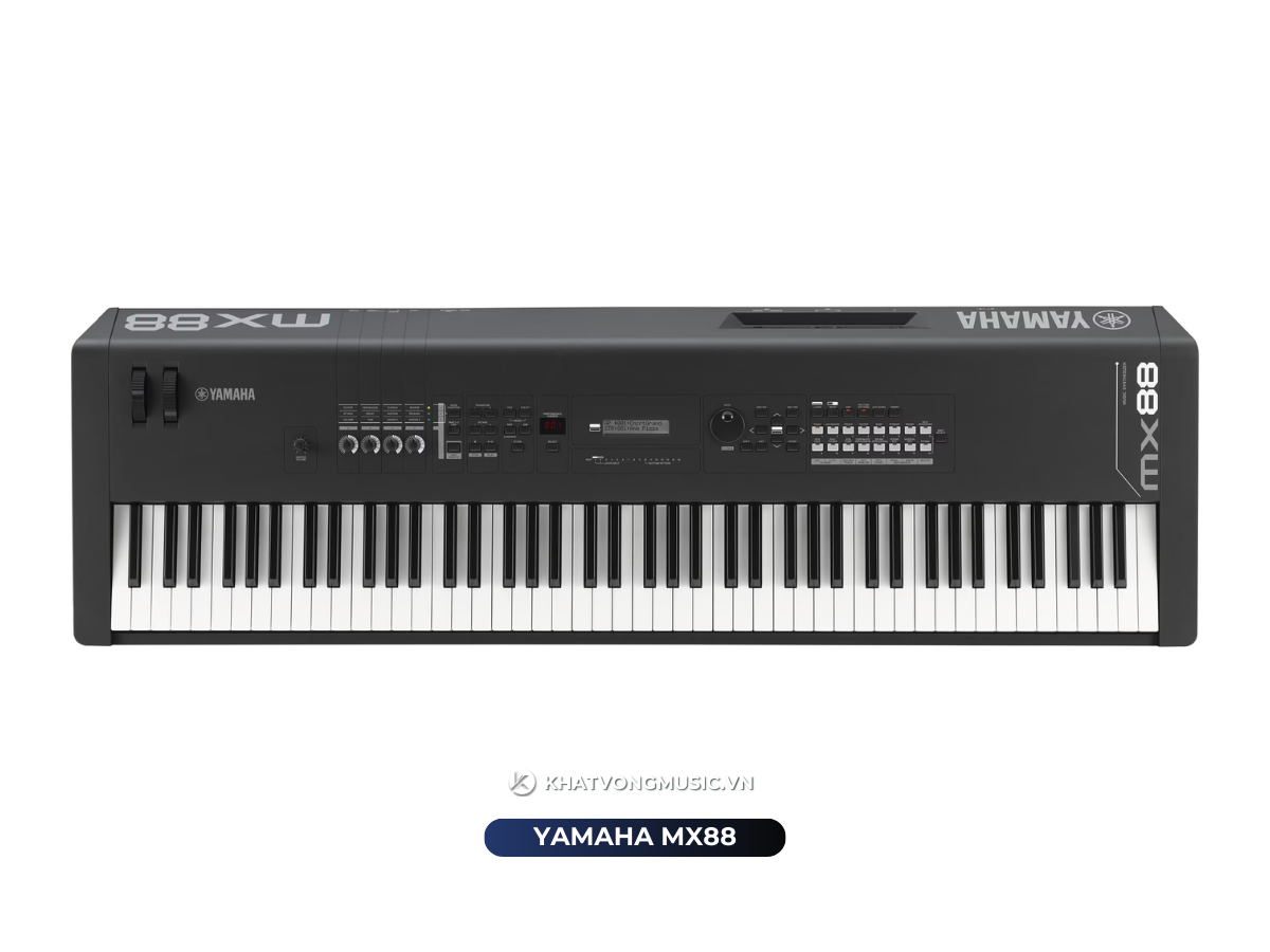  Đàn Synthesizer Yamaha MOTIF MX88 