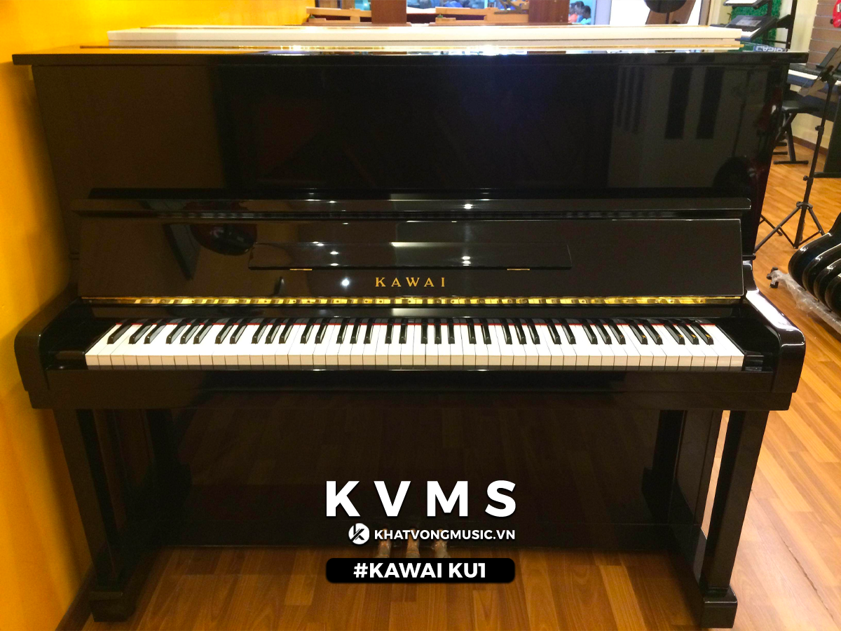  Piano Upright KAWAI KU1 