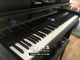  Piano Hybrid ROLAND LX 10 