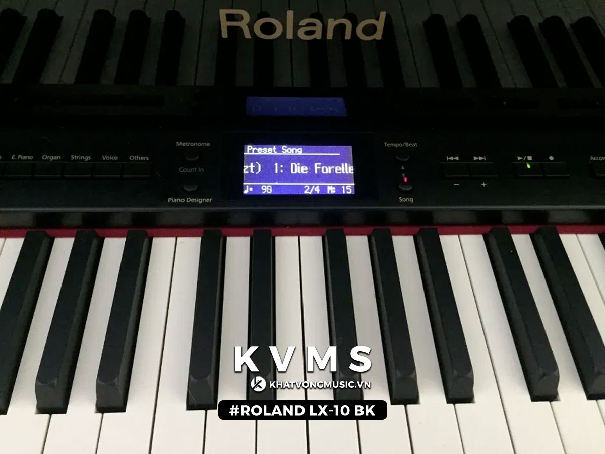 Piano Hybrid ROLAND LX-10