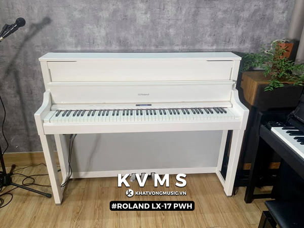 Roland LX17 tại quận Bình Thạnh