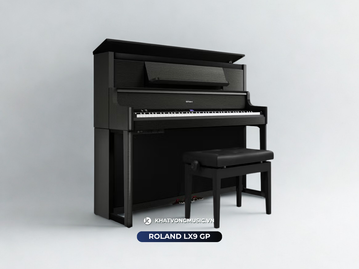  Roland LX9 GP | LX9 GP phiên bản giới hạn 