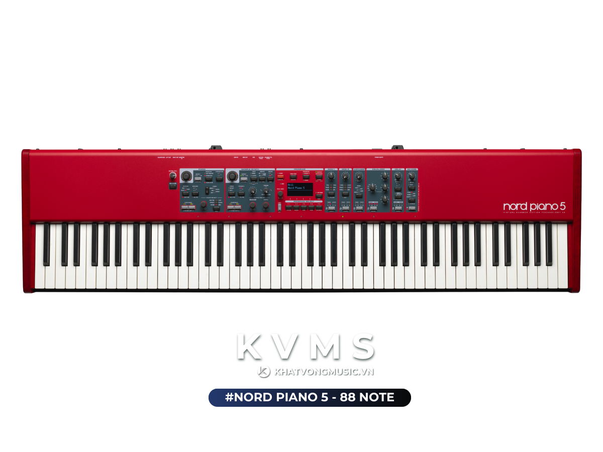 Đàn Nord piano 5 88 phím