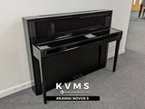  Piano Hybrid KAWAI NOVUS NV5 