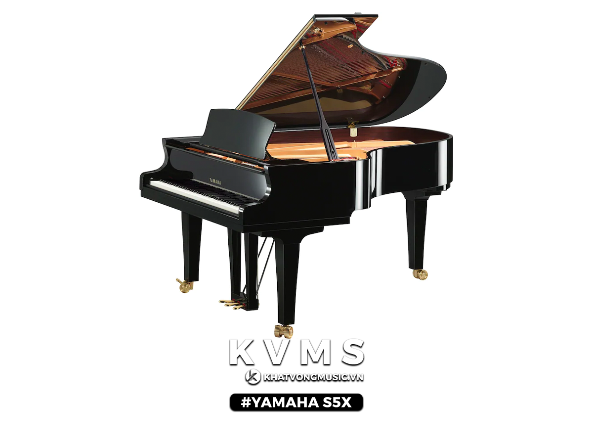  Grand Piano Yamaha S5X 