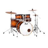  DRUM PEARL Export Lacquer EXL725 Fusion 