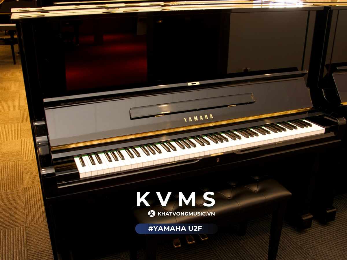  Piano Upright YAMAHA U2F 