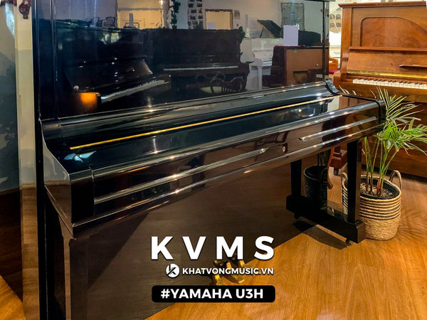 Piano cơ Yamaha U3H