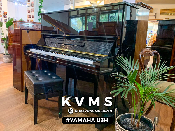 Yamaha U3H