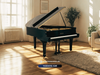  Grand Piano Yamaha G2E PE 