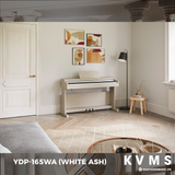  Yamaha YDP 165 | Piano Digital Arius New 2022 