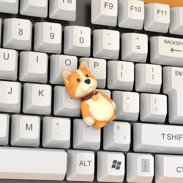 Keycap Animal Party