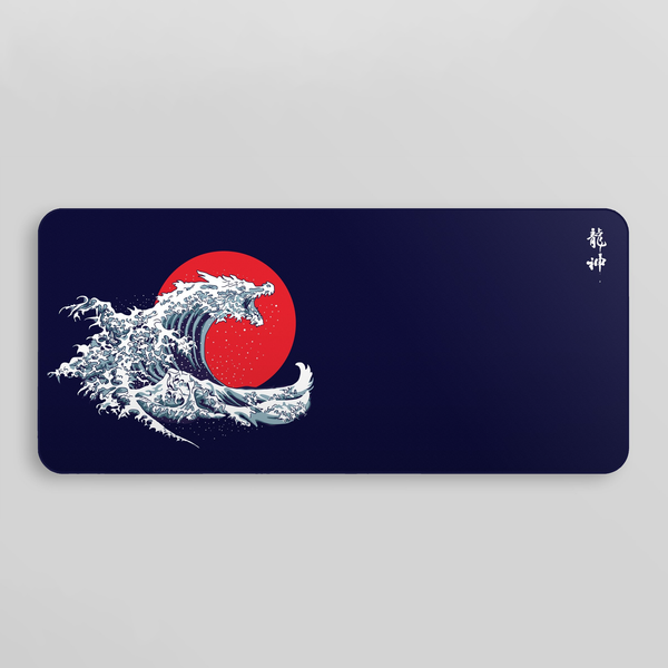Deskmat KAT Great Wave