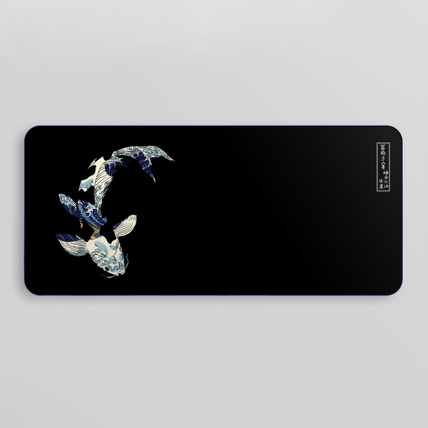 Deskmat KAT Great Wave