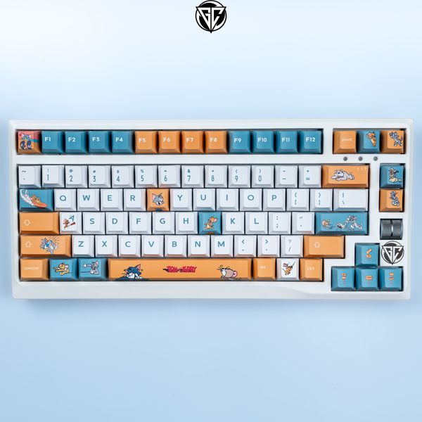 Keycap Tom & Jerry