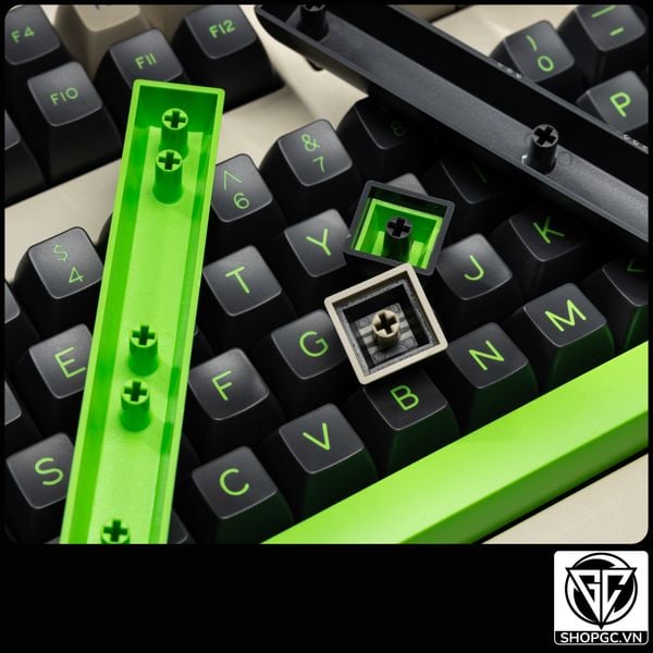 Keycap Maxkey Green Screen