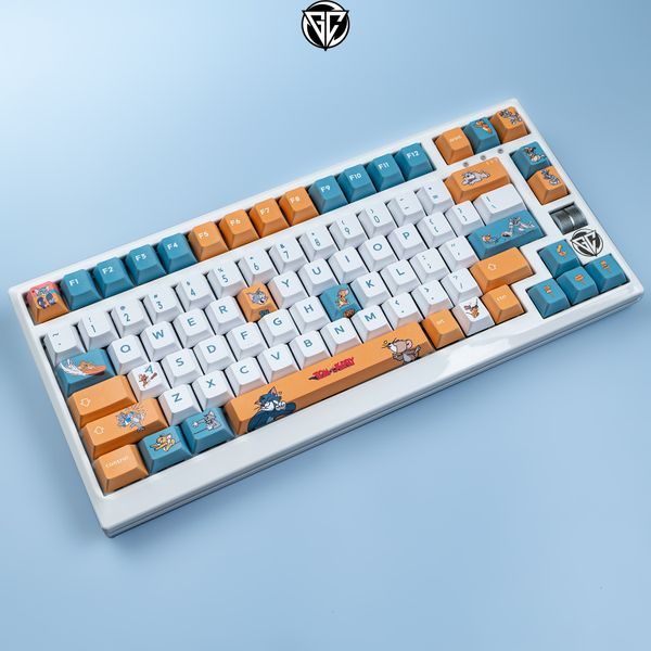 Keycap Tom & Jerry
