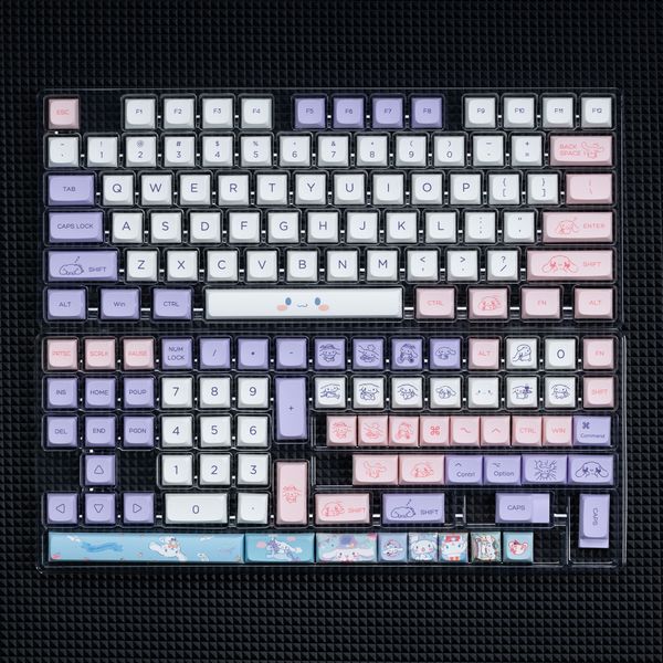 Keycap Cinnamoroll