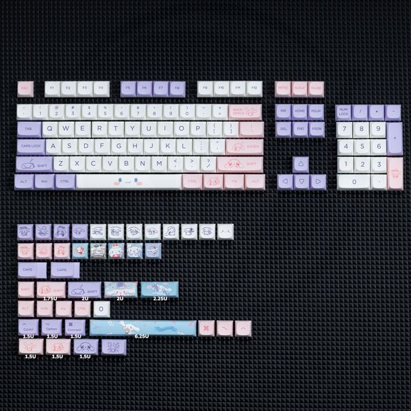 Keycap Cinnamoroll