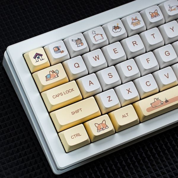 Keycap Corgi XDA