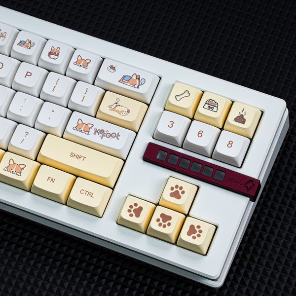 Keycap Corgi XDA
