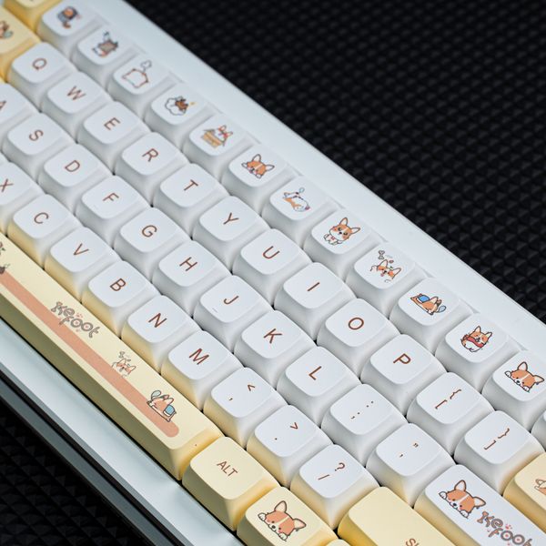 Keycap Corgi XDA