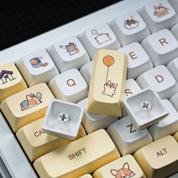 Keycap Corgi XDA