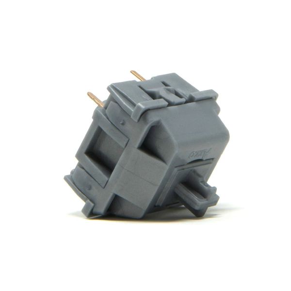 Switch Akko POM Silver