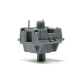  Switch Akko POM Silver 