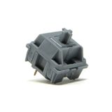  Switch Akko POM Silver 