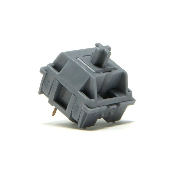 Switch Akko POM Silver