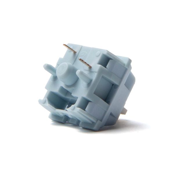 Switch Akko Snow Blue Gray