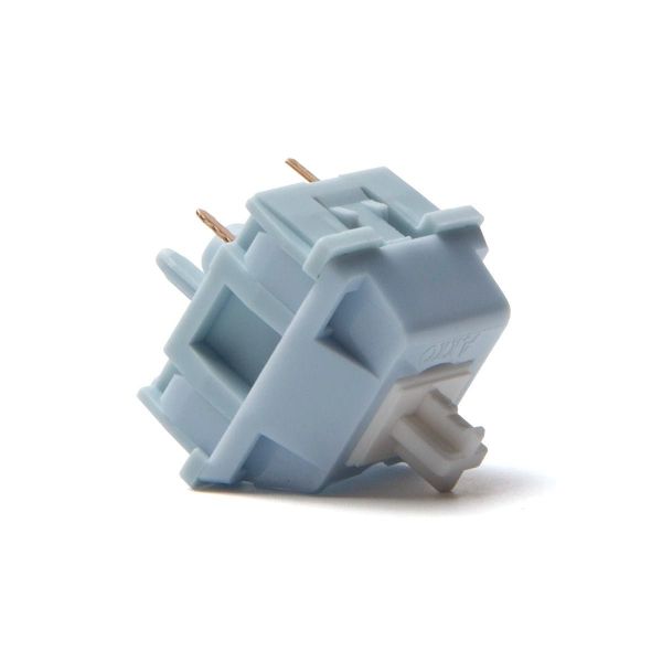 Switch Akko Snow Blue Gray