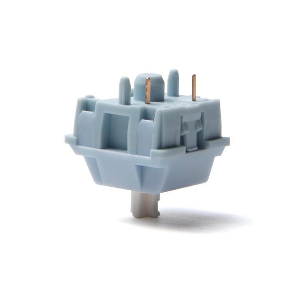 Switch Akko Snow Blue Gray