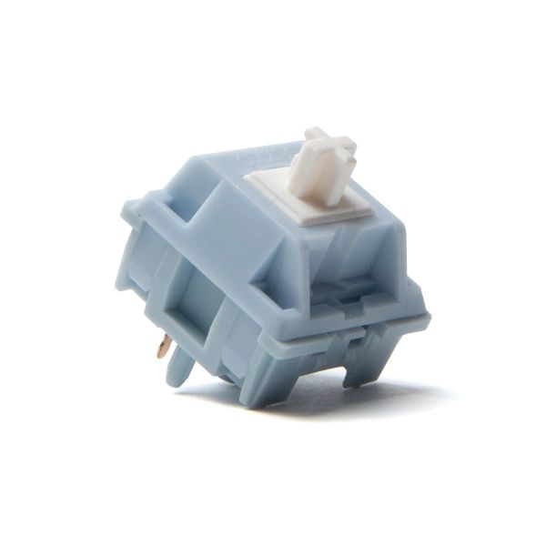 Switch Akko Snow Blue Gray