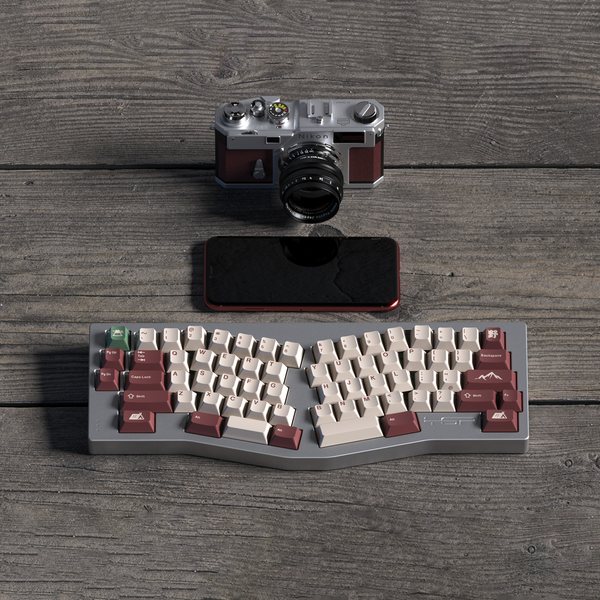 Keycap GMK CAMPING R3