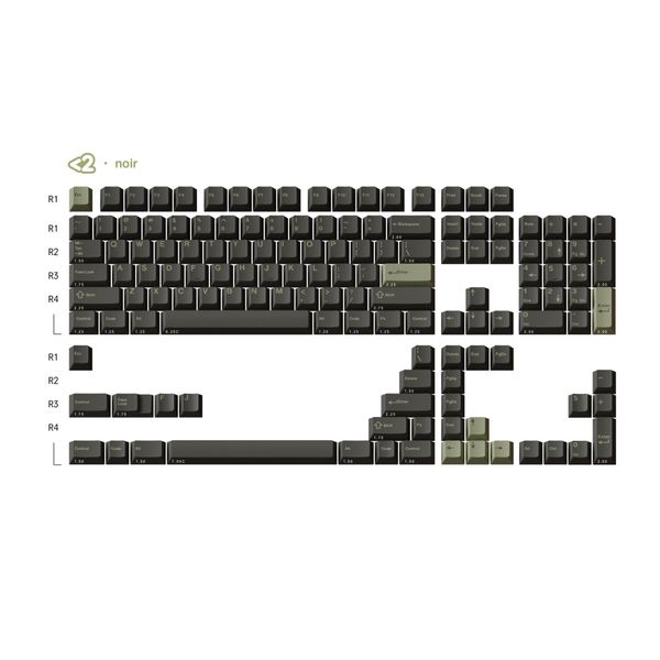 GMK Olive
