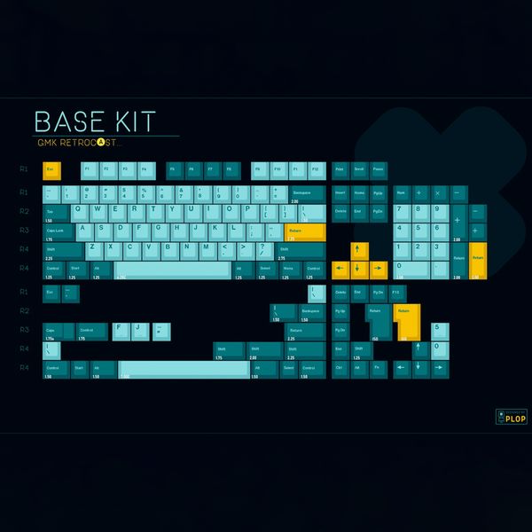 GMK Retrocast